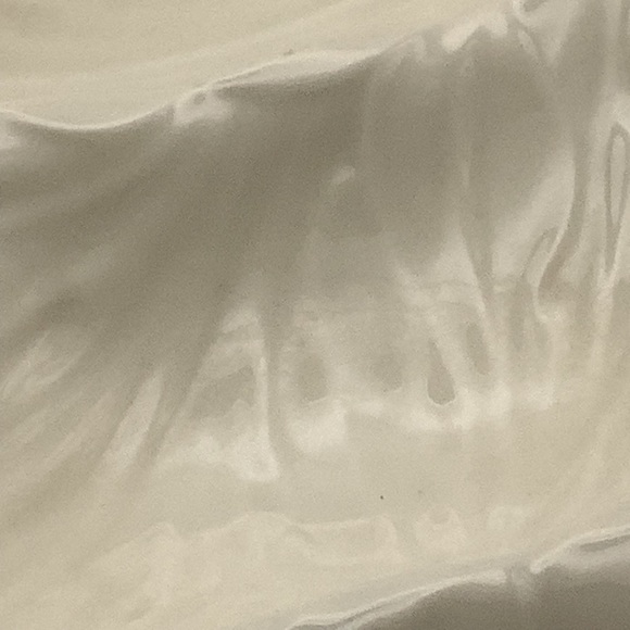 Lenox Tripoli Three Section Shell Shaped Serving Dish - Picture 7 of 12